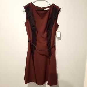 Danny and Nicole  dress